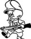 Elmer Fudd Decal