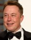 elon in a tux sticker