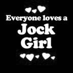 Everyone Loves an Jock Girl