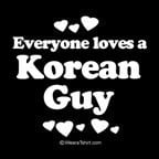 Everyone Loves an Korean Guy