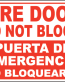 Exit Entrance Signs and Banners 49