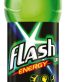Flash up bottle Decal