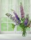 Flowers and Plants Vinyl Wall Art 164