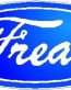 Freek Oval Decal COLOR