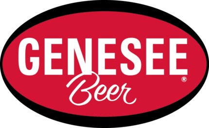 GENESEE Beer Oval Sticker