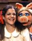 Gilda and Miss Piggy