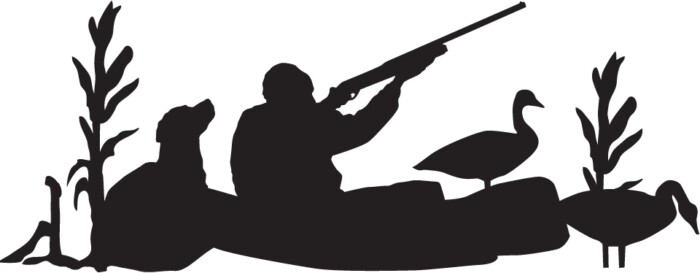 Goose Hunt Layout Blind Wall Decal  25348 700x273 