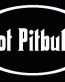 Got Pitbull Diecut Oval Decal