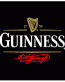 Guinness Beer Label from Ireland