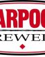 Harpoon Brewery Logo Sticker