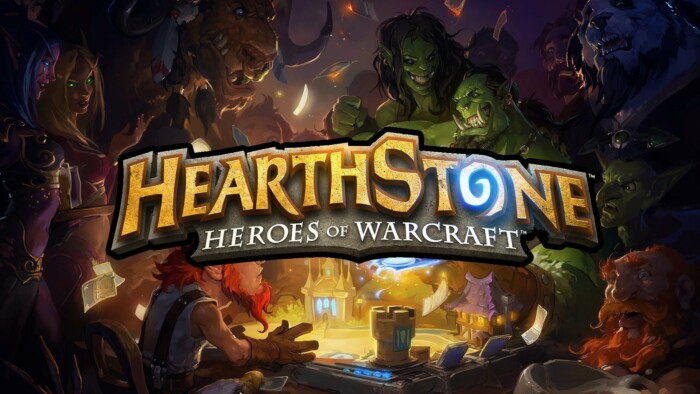 hearthstone_best_laptop game logo sticker