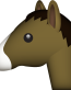 Horse_emoji_icon