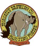 HORSELFY BREWING CO STICKER