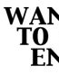 I Want You To Speak English Bumper Sticker