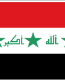 Iraq Flag Sticker