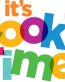 its COOKIE TIME girl scout sticker