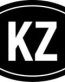 Kazakhstan Euro Sticker