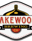 LAKEWOOD BREWING STICKER