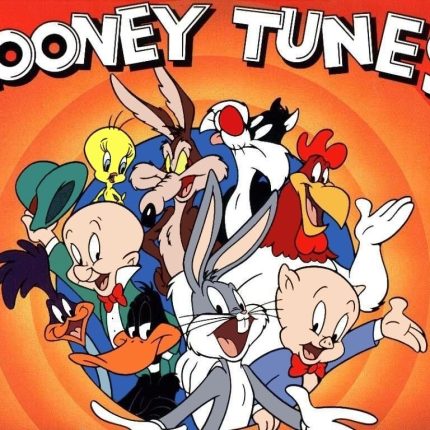 Looney Tunes Wallpaper Sticker 5