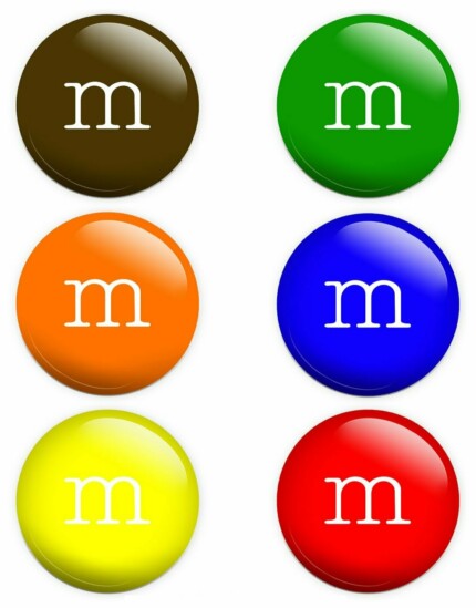 funny m m Green - m and ms Sticker for Sale by Grsifeart