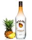 malibu pineapple sticker
