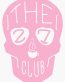 mgk 21 club band sticker