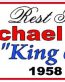 Michael Jackson Memory Sticker H