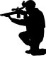 Military Silhouette Decals 8