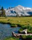 Mountain Scenes Wall Art Decals 067