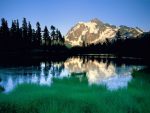 Mountain Scenes Wall Art Decals 115