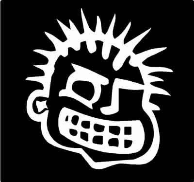 MXPX Christian Punk Rock Band Decal - Pro Sport Stickers