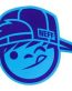 NEFF Skate color Logo Sticker