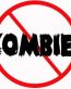 No Zombies Allowed Vinyl Decal Zombie Hunter Zombieland