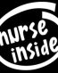 Nurse Inside Decal