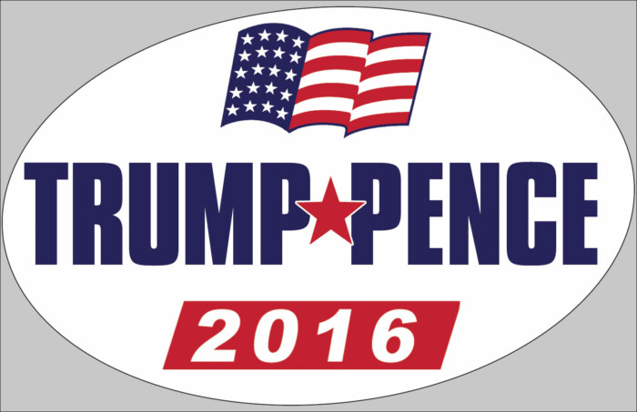 TRUMP_PENCE_2016_OVAL sticker