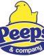 peeps-and-company-logo-sticker 2