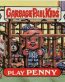 Play PENNY Funny Decal Name Sticker