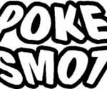 POKE SMOT Vinyl Die Cut Decal