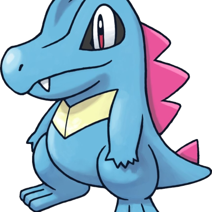 Pokemon Totodile