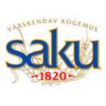 Saku Beer from Estonia