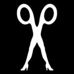 scissor sisters band logo