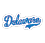 script deleware sticker