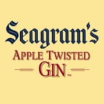 Seagrams Apple Twisted Gin Logo