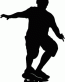 Skateboard Decal