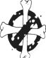 Skull Vinyl Decal Sticker 26