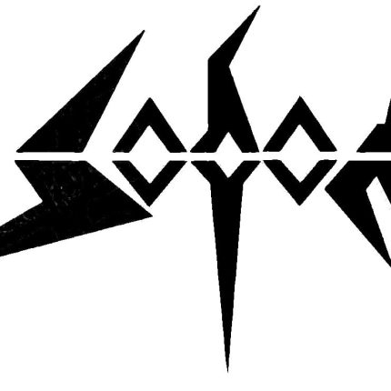 Sodom Band Vinyl Decal Sticker