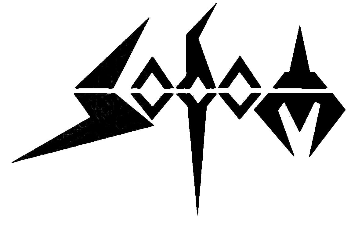 Sodom Band Vinyl Decal Sticker