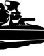 Speed Boat Decal