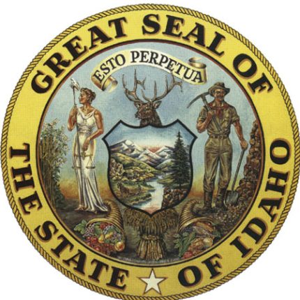 State Seal of Idaho