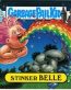 Stinker BELLE Funny Decal Name Sticker